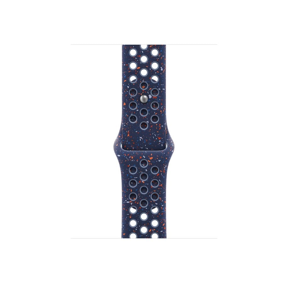 Smartwatch - Accessories - Apple 42mm Blue Ribbon Nike Sport Band - S/M - MGAV4ZM/A