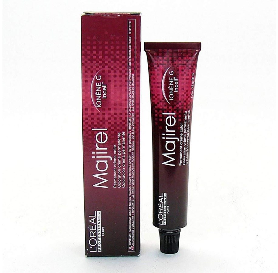 Haircare - L'Oréal Paris Majirel hårfarve 50 ml. - 2.10 Brun Ask Intens - 3474634001837