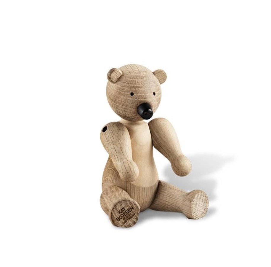 Einrichtung - Kay Bojesen - Bear Small - Oak - 39251
