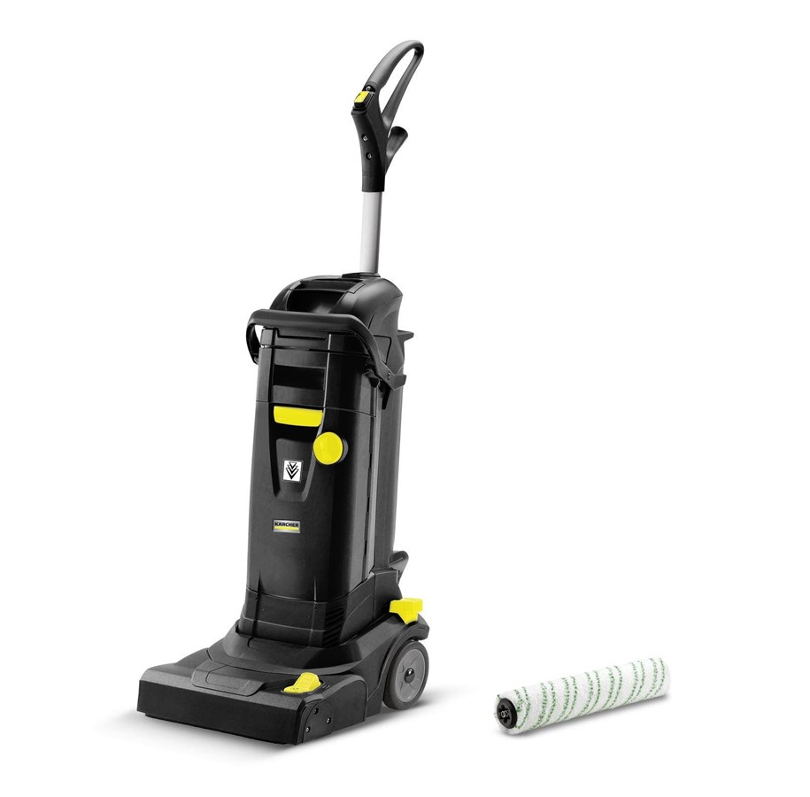 Reinigung - Kärcher Karcher BR 30/4 C Anniversary Edition - 1.783-235.0