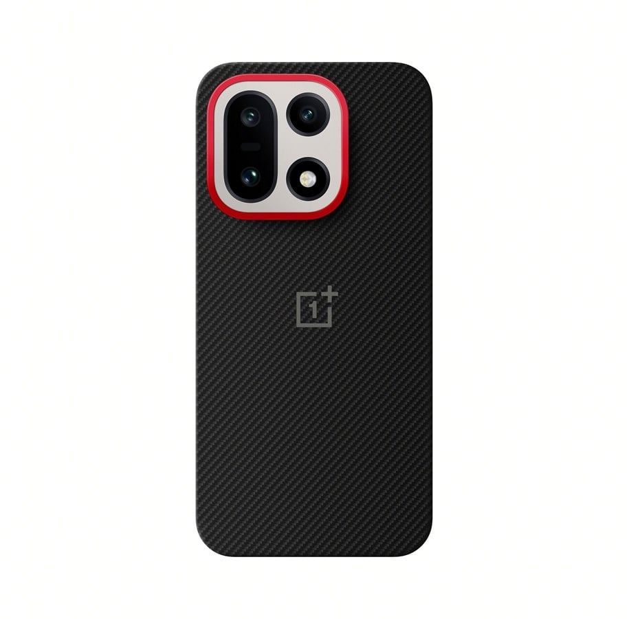 Handys - Cover & Cases - OnePlus 15 Aramid Fiber Magnetic Case - 5431102021