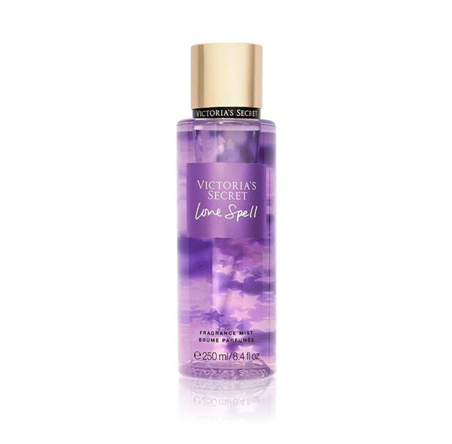 Parfüm und Düfte - Victoria`s Secret Love Spell Mist Spray 250 ml.– Cherry Blossom & Peach. - 667556489965