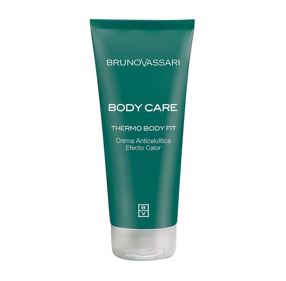Körperpflege - Bruno Vassari Care Caffeine Anti-Cellulite Body Cream – Night 200 ml - 8432666003064