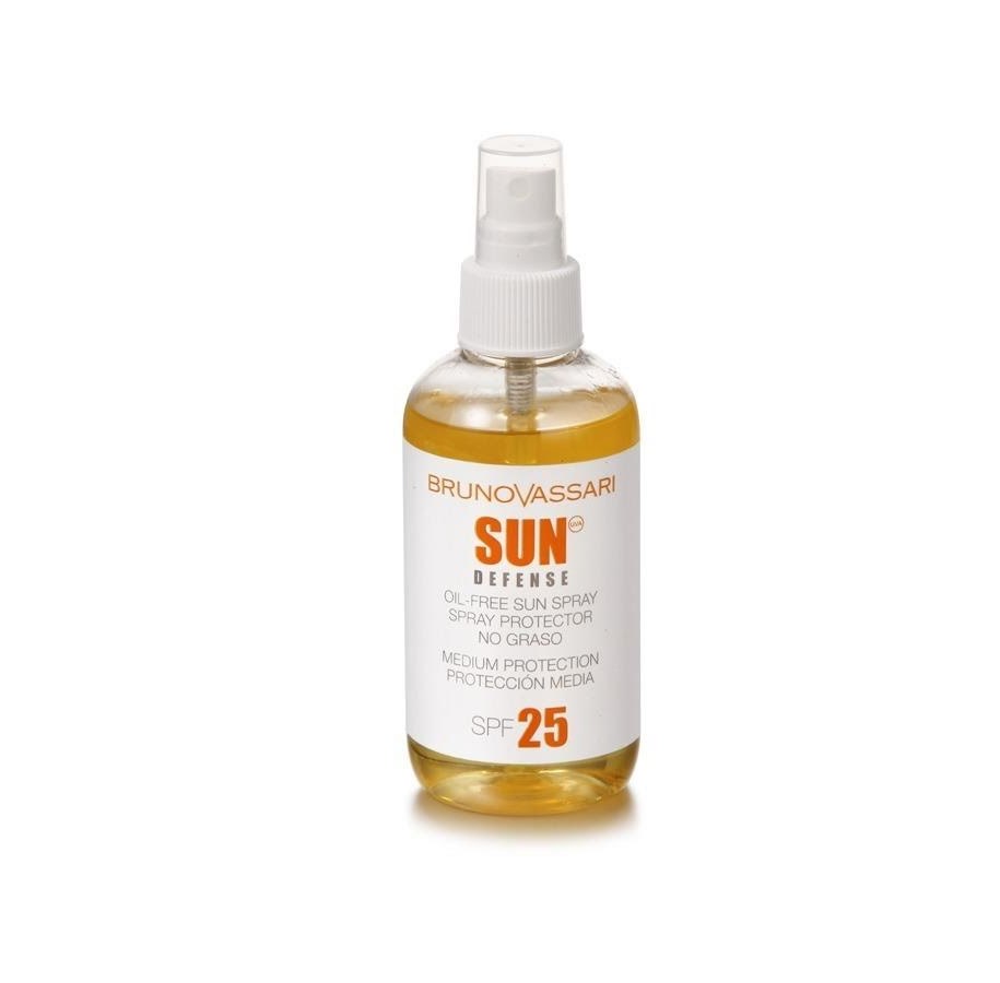 Körperpflege - Bruno Vassari Sun Defense Sun Protection SPF 25 Body Spray 200 ml - 8432666040786