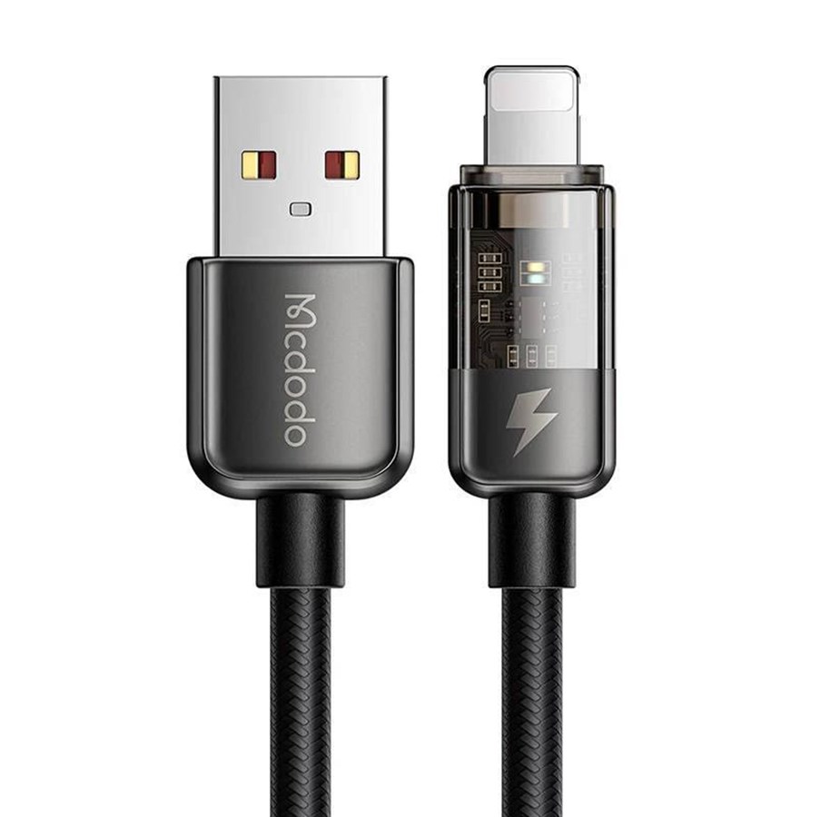 USB Kabel - Mcdodo CA-3141 Lightning Cable 2W - CA-3141