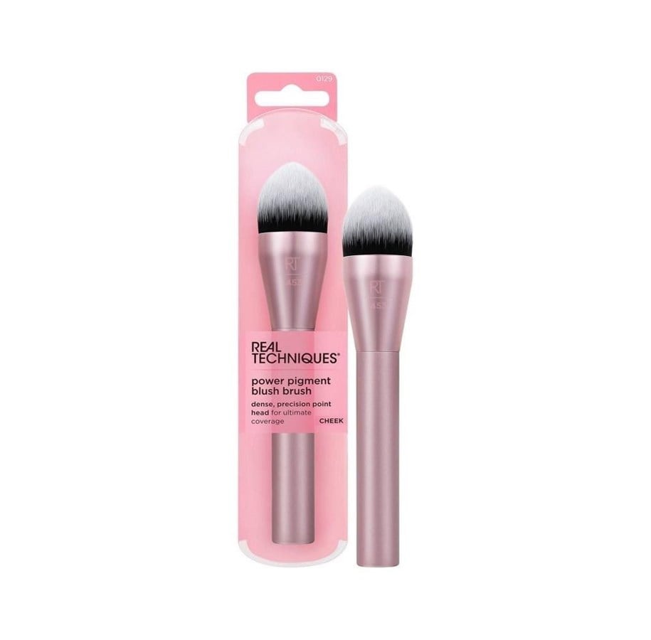 Make-Up - Real Techniques Power Pigment Blush Brush 12 g - 079625440843