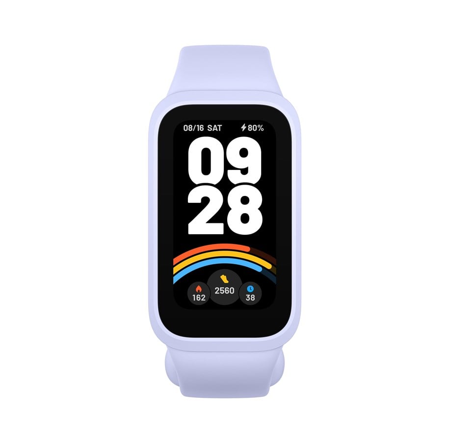 Smart Band - Xiaomi Smart Band 9 Active - Purple - BHR08L3GL