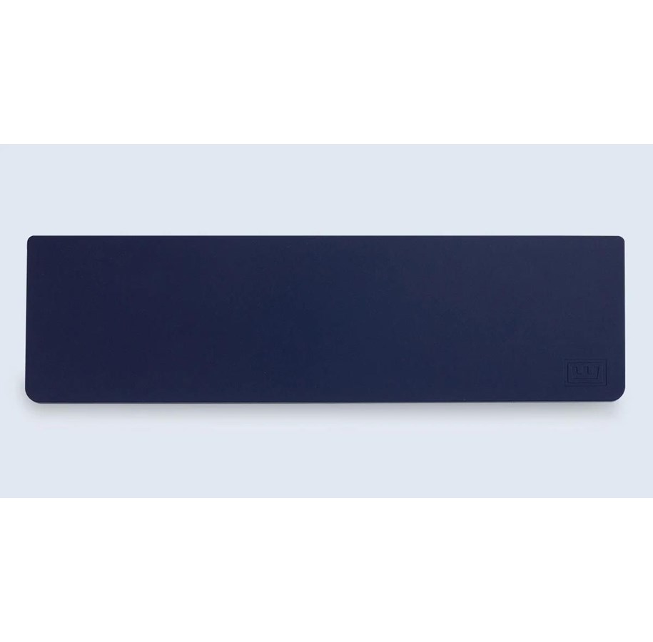 Tastaturen - Wooting Full-size - Midnight Blue - Handgelenkstütze - Full-Size - Blau - WR2-445-BL-002