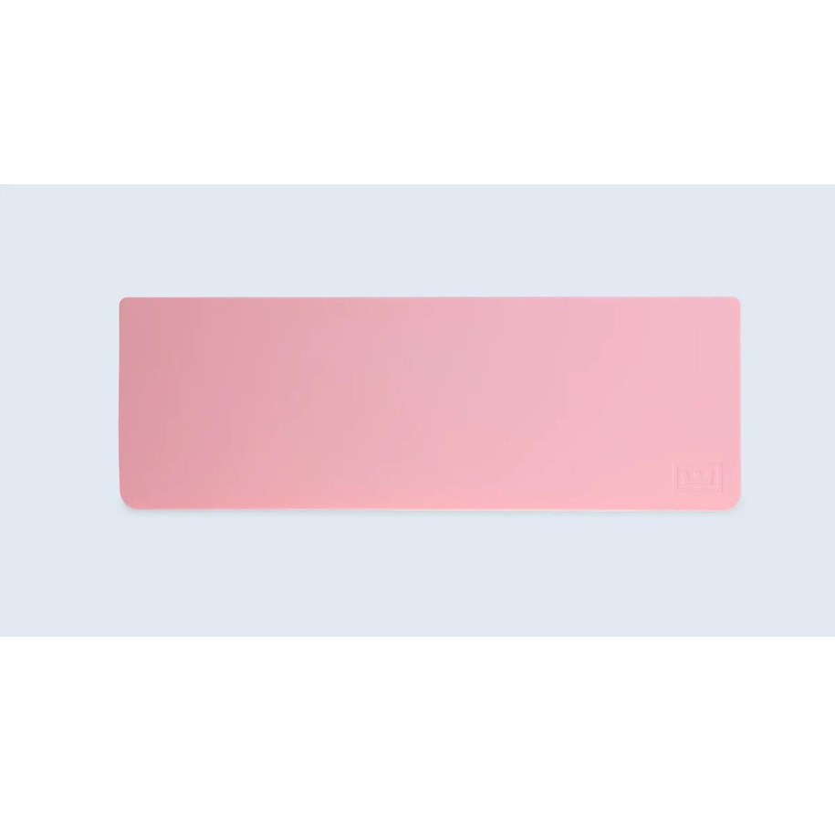 Tastaturen - Wooting 60HE - Blossom Pink - Handgelenkstütze - 60% - Pink - WR3-295-PK-001