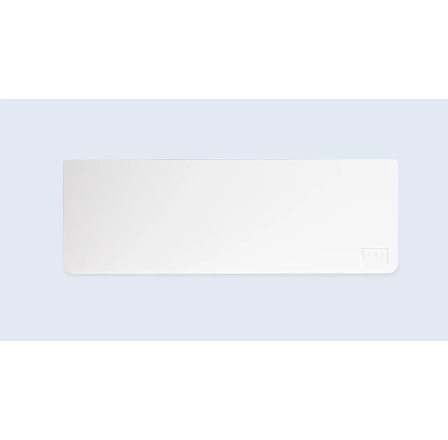 Tastaturen - Wooting 60HE - Just White - Handgelenkstütze - 60% - Weiss - WR3-295-WH-001