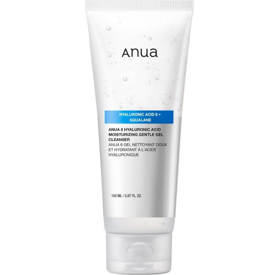 Gesichtspflege - Anua - 8 Hyaluronic Acid Moisturizing Gentle Gel C - 8809640736117
