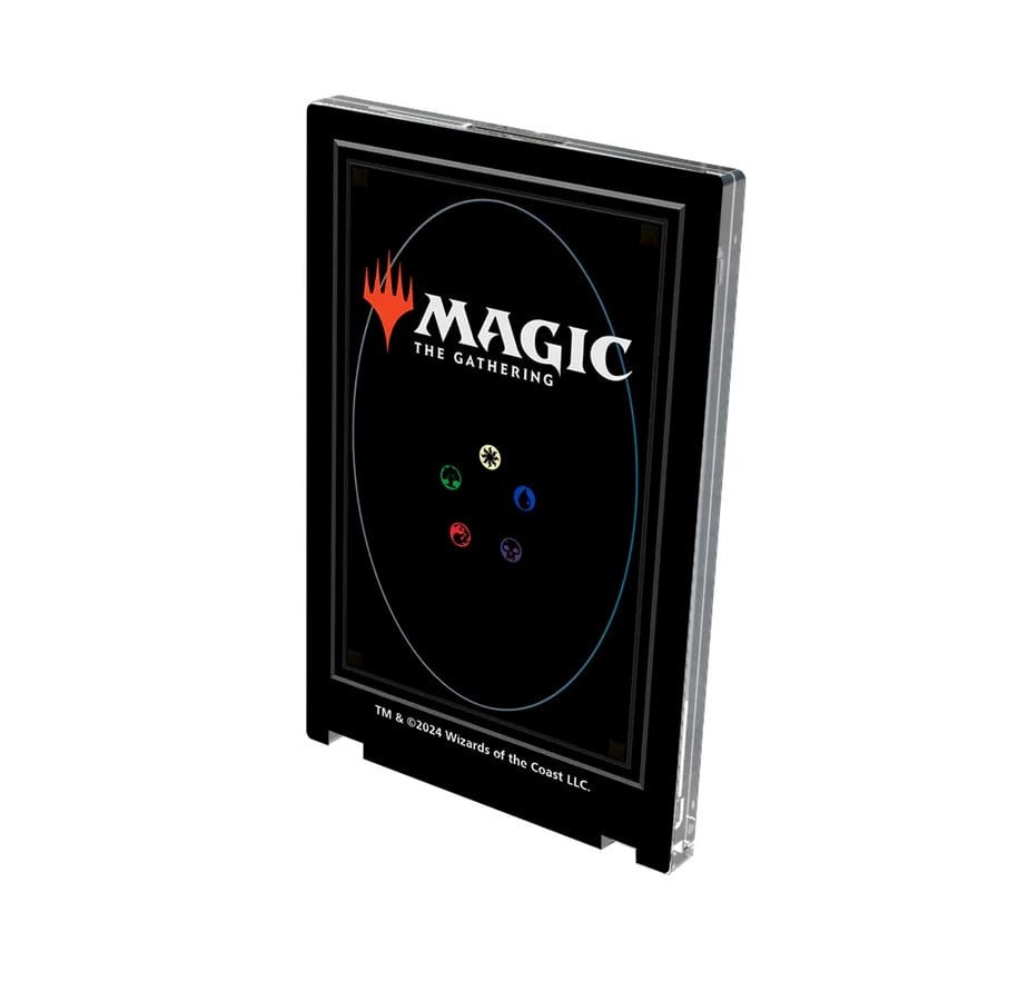 Spielzeug - UltraPro Single 35pt ONE-TOUCH® Edge - Printed Magnetic Card Holder (Modern) for Magic: The Gathering - ULT38579