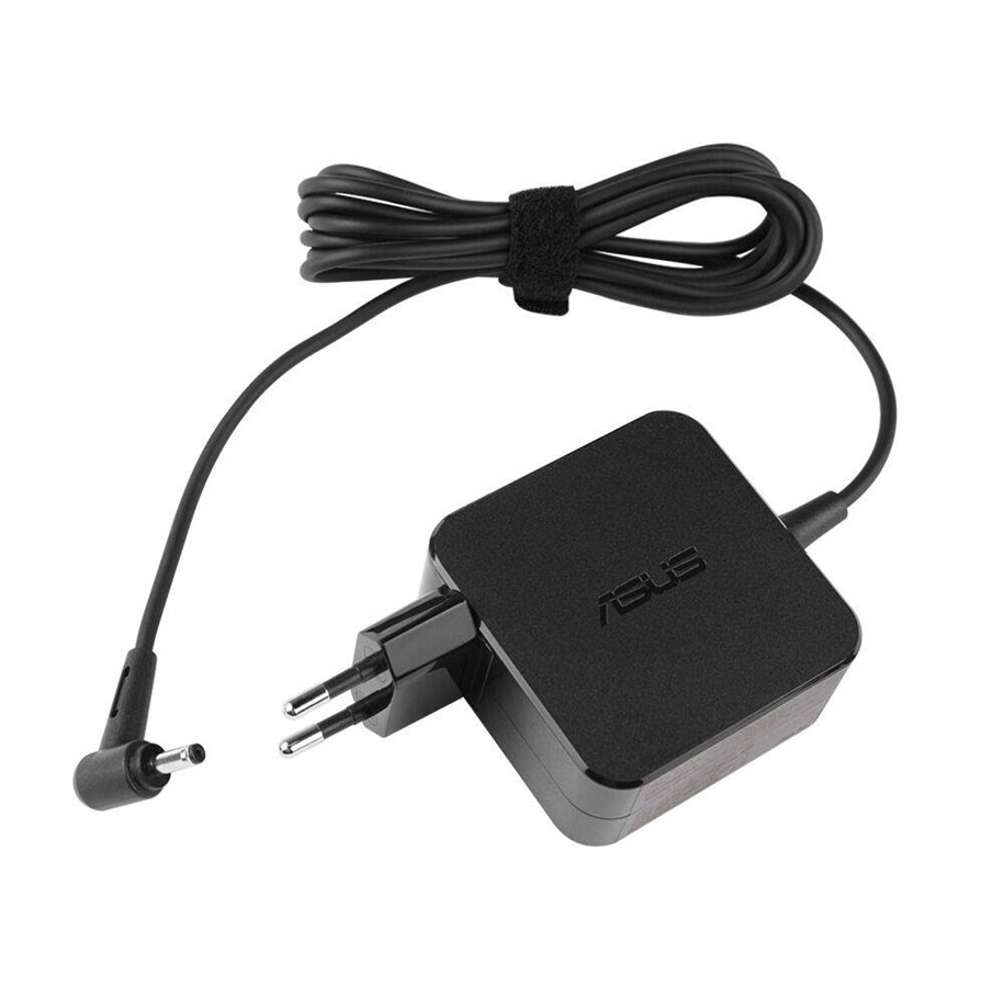 Stromkabel (Extern) - ASUS AC-adapter 45W / 19V / 2.37A / 4mm / EU - 0A001-00692500