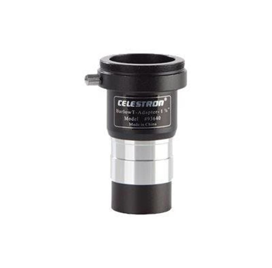 Foto & Video Zubehör - Celestron barlow lens/T-mount adapter - 93640-DS