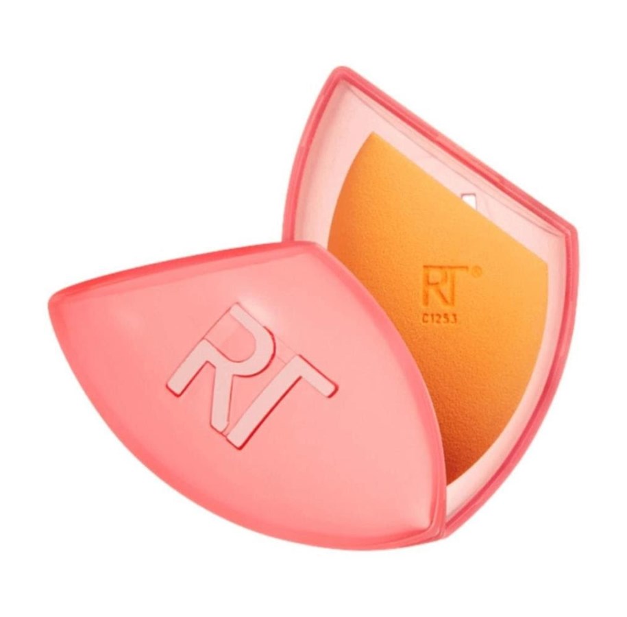 Make-Up - Real Techniques Miracle Complexion Sponges & Travel Case - 079625017113