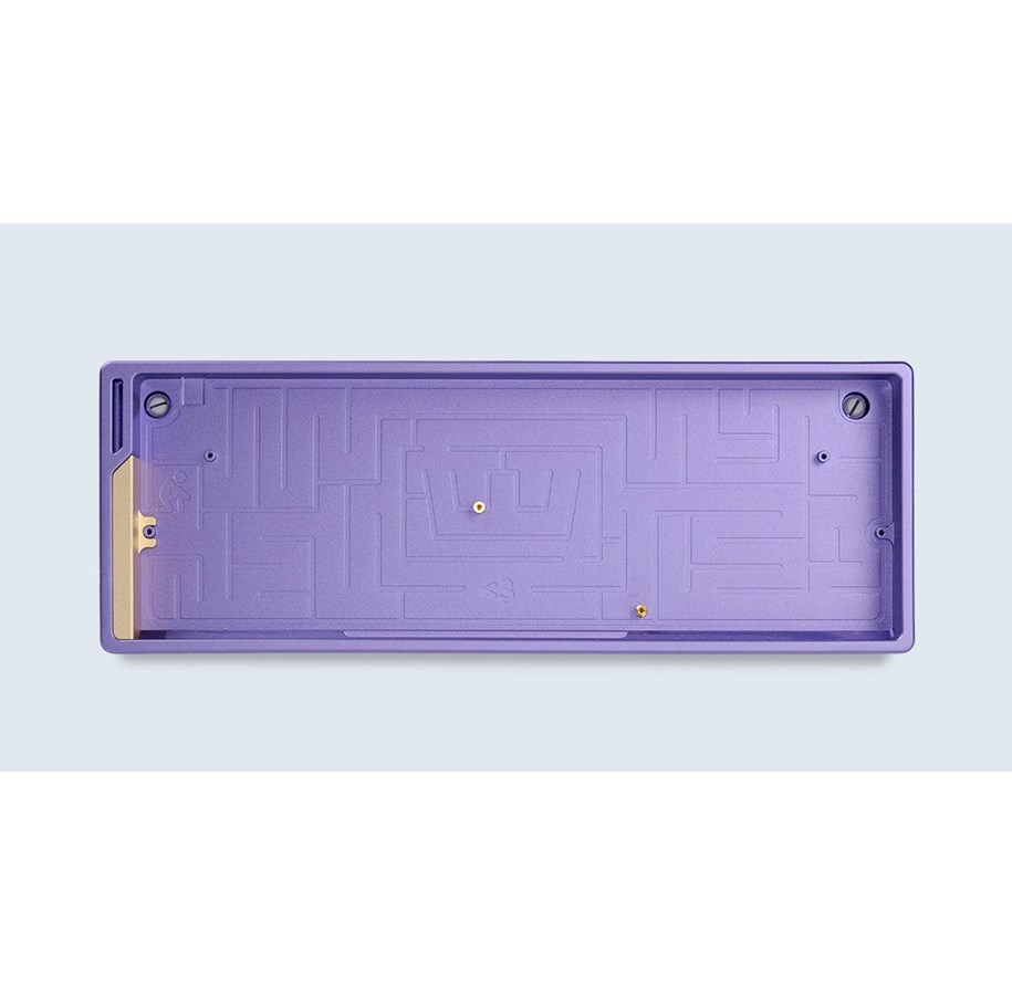 Tastaturen - Wooting Alumaze60 - Lavender Purple - Tastaturhülle - 60% - Lila - AC1-AL60-CSE-PR01