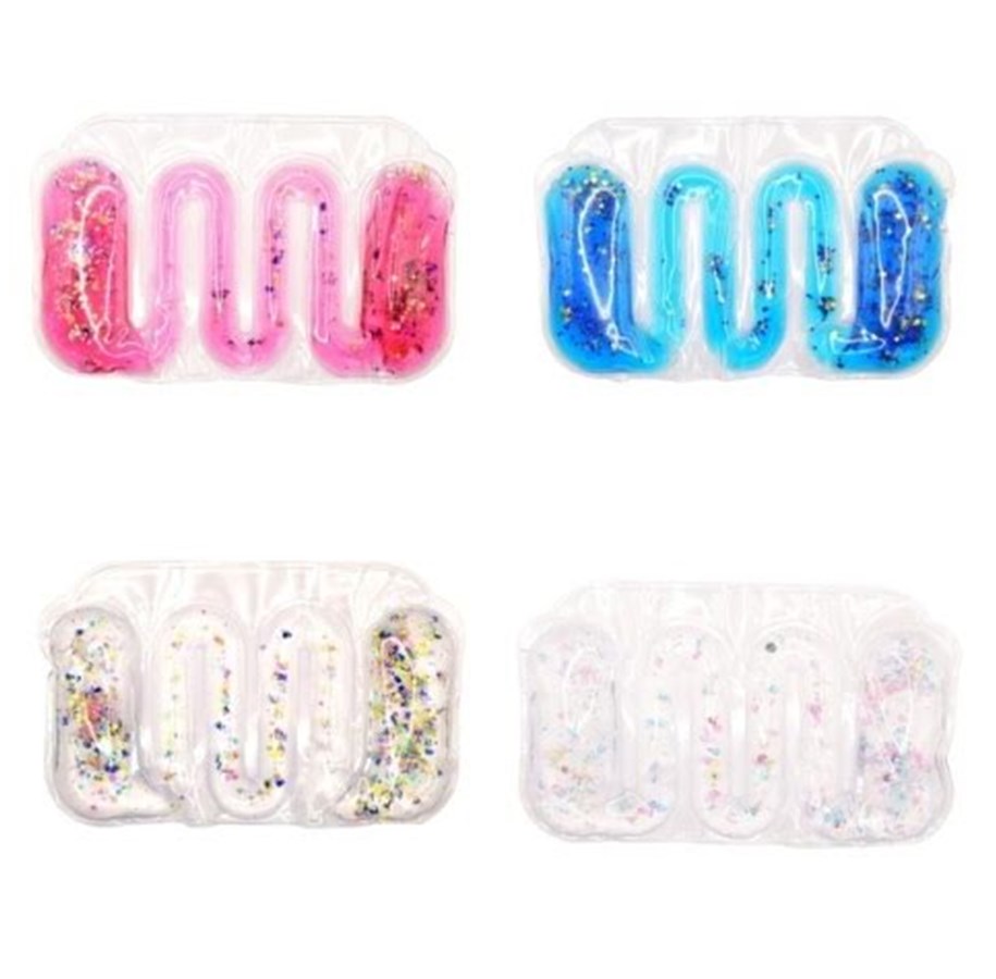 Kleine Mitbringsel für Kinder - Pocket Money Sensory Water Bag 25x15cm - assorted - 500022