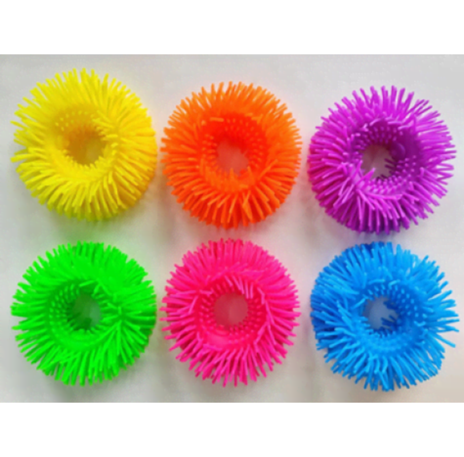 Kleine Mitbringsel für Kinder - Pocket Money Puffer Bracelet - assorted - 500041