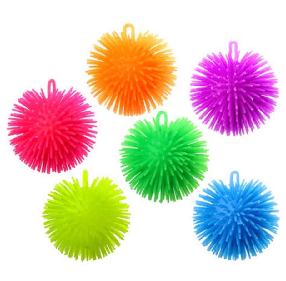 Kleine Mitbringsel für Kinder - Pocket Money Puffer Ball 11cm - assorted - 570300