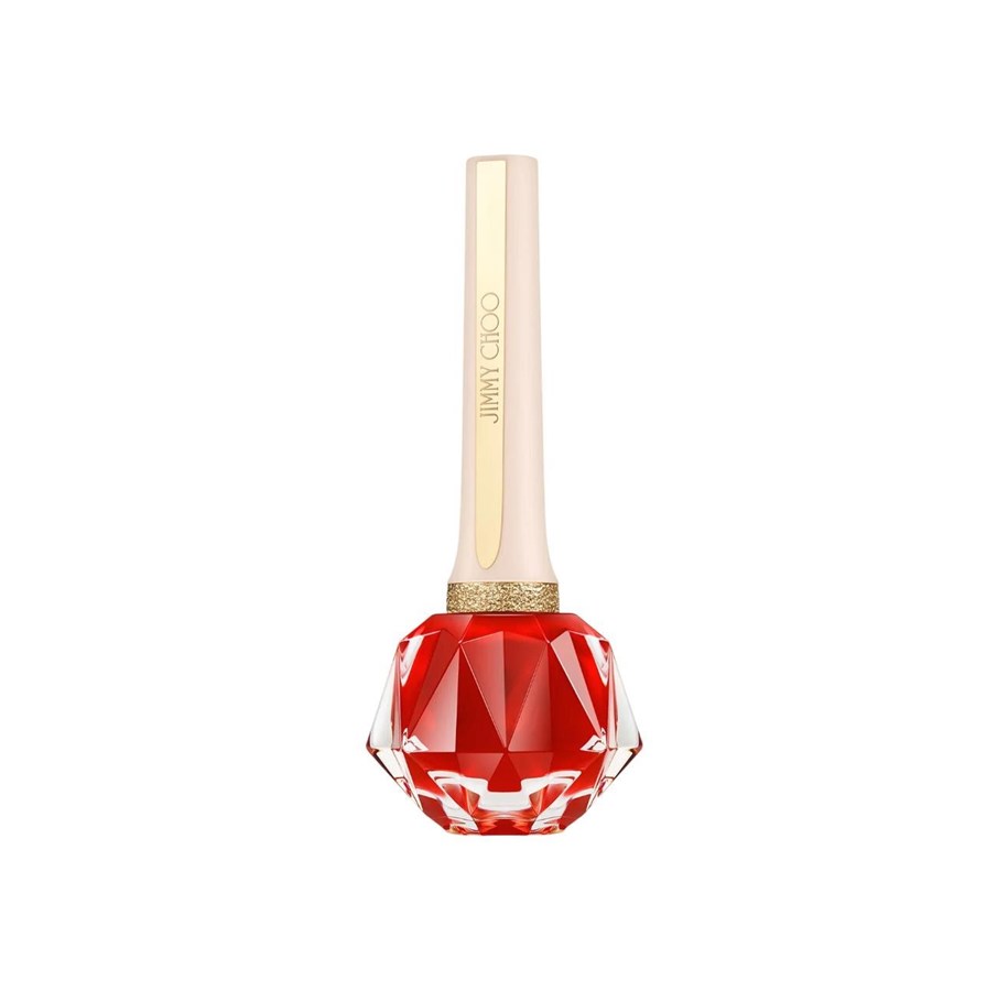 Make-Up - Jimmy Choo Seduction Nail Polish 15 ml.– 004 Radiant Coral - 3386460112369
