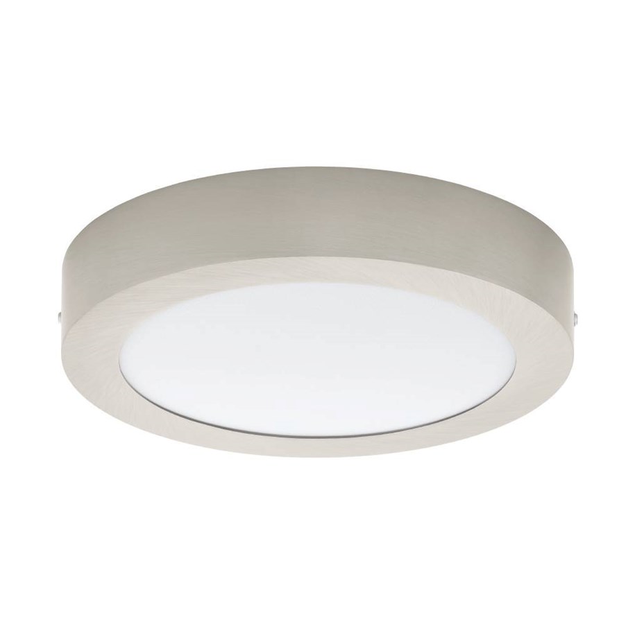 Lampen - EGLO FUEVA 1 PLAFOND 16.5W 2080LM (4000K) Ø225 GS - 32442