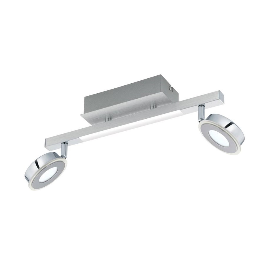 Lampen - EGLO CARDILLO SPOT 1040LM CHROM - 95997