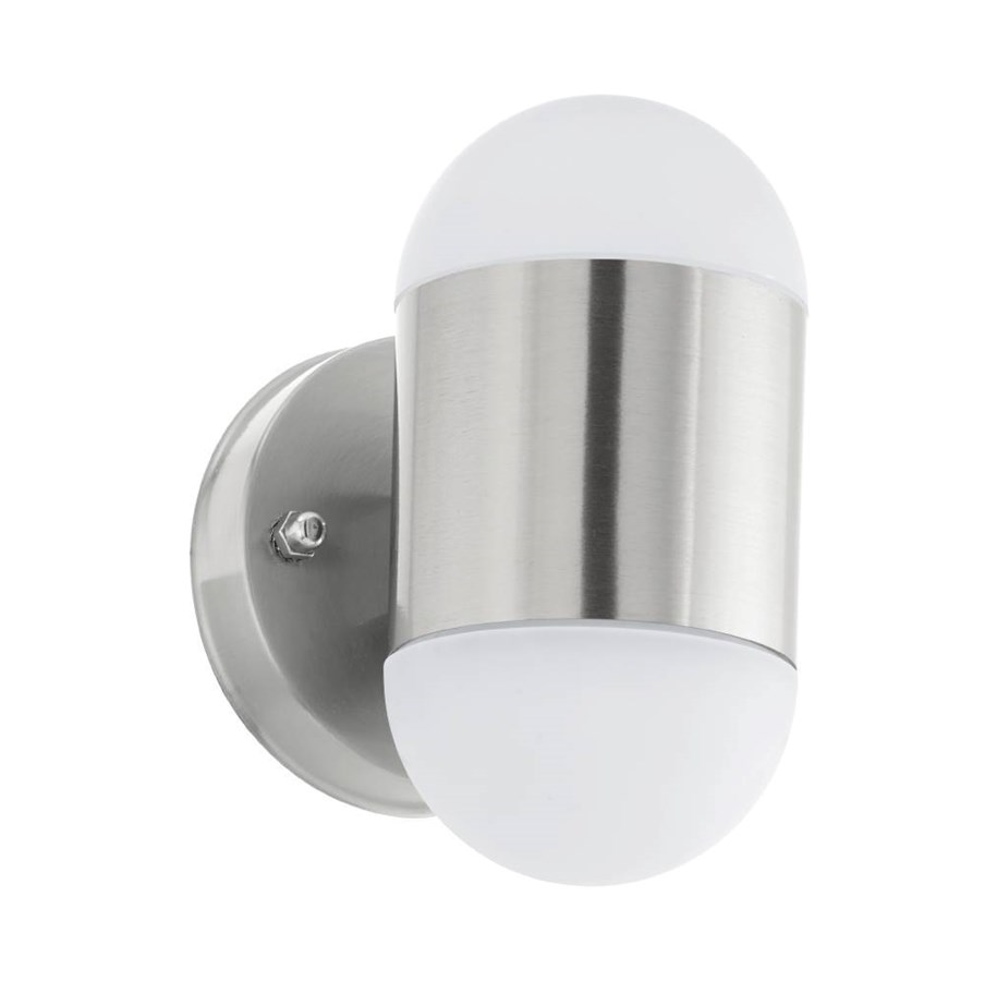 Lampen - EGLO MEROLA AUSSENWAND 2X280LM IP44 RS - 75392