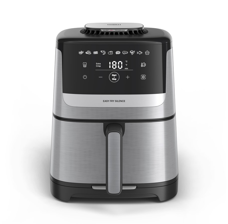 Heißluftfritteusen - OBH Nordica Easy Fry Silence AG552DN0 - AG552DN0