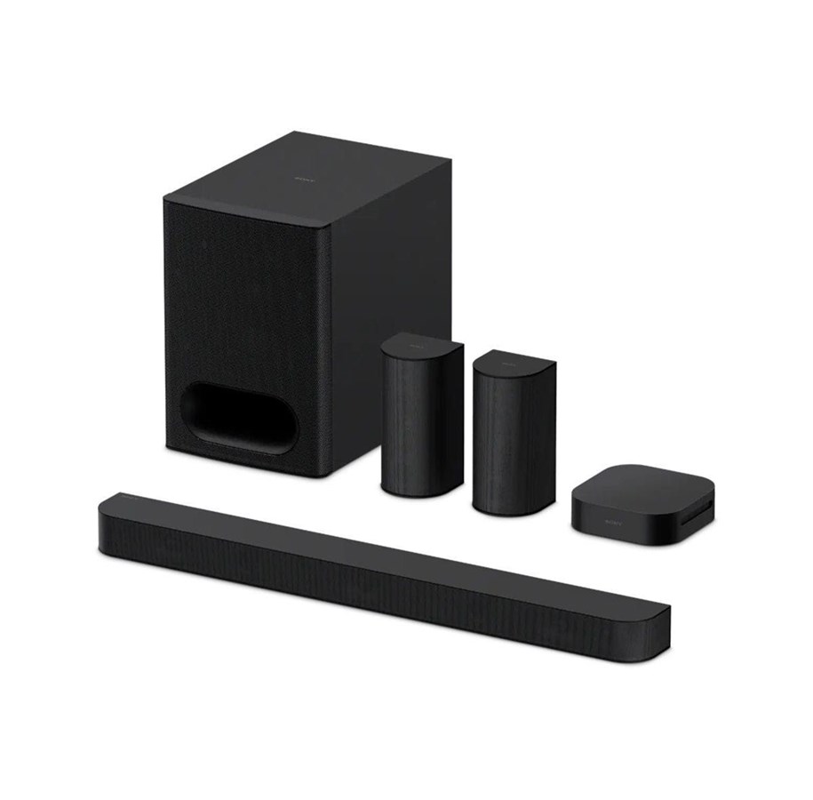 Heimkino - Sony BRAVIA Theatre System 6 HT-S60 - HTS60.CEL