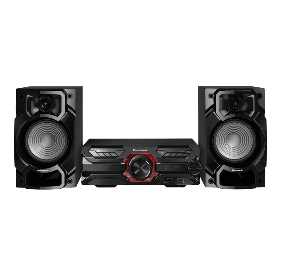 Micro & Mini-Systeme - Panasonic SC AKX320 - SC-AKX320E-K