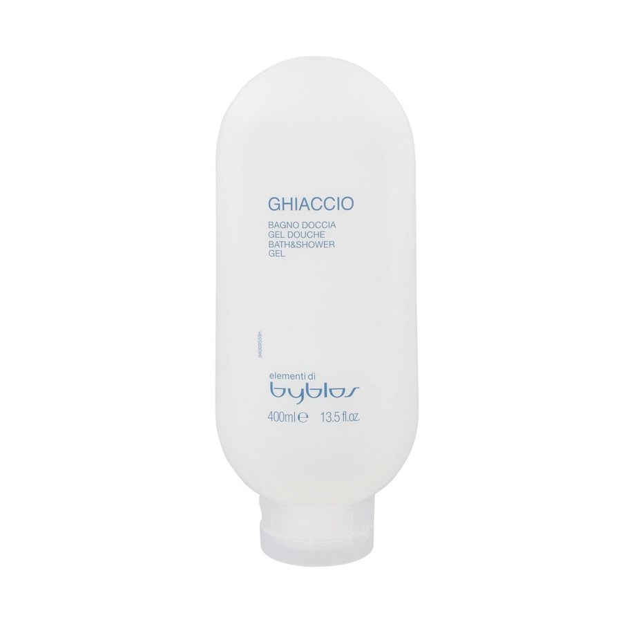 Körperpflege - Byblos Ghiaccio Cleansing Shower Gel 400 ml - 8007033784848