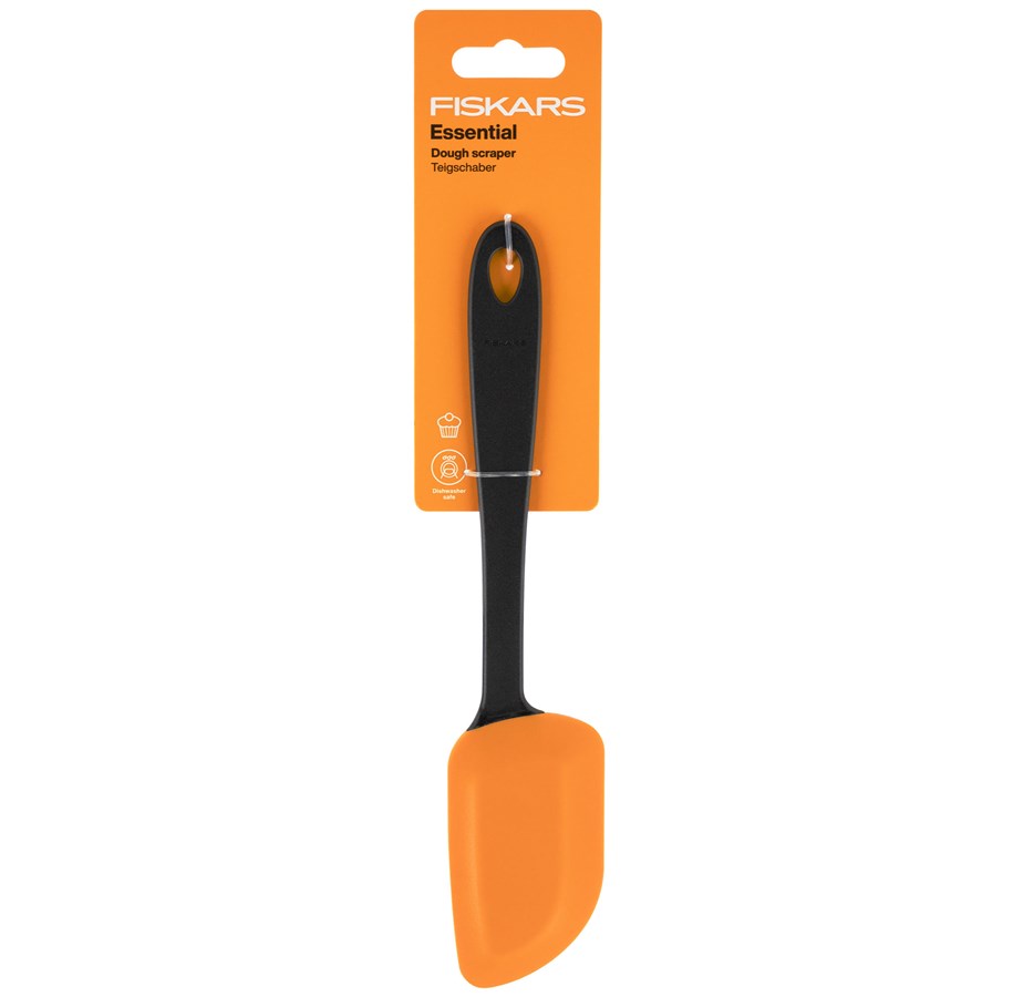 Küchengerät - Fiskars - Essential Dough Scraper - 26.5 cm - 1065591