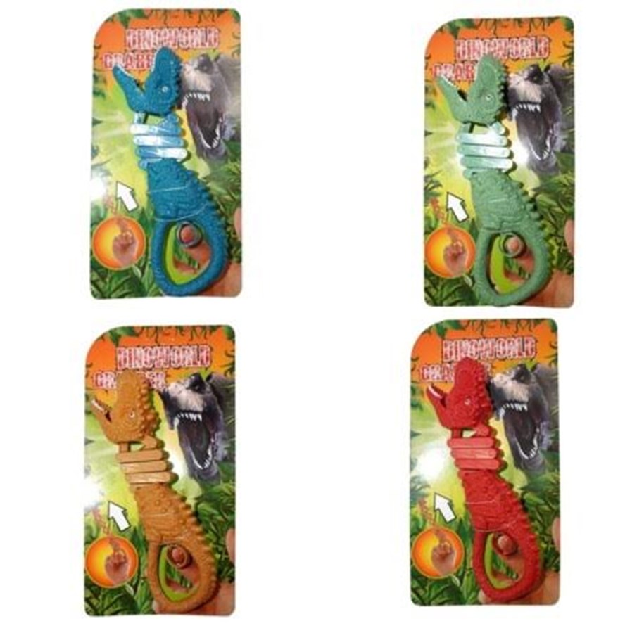Spielzeug - Pocket Money Dino Grab 20-31cm - assorted - 621101