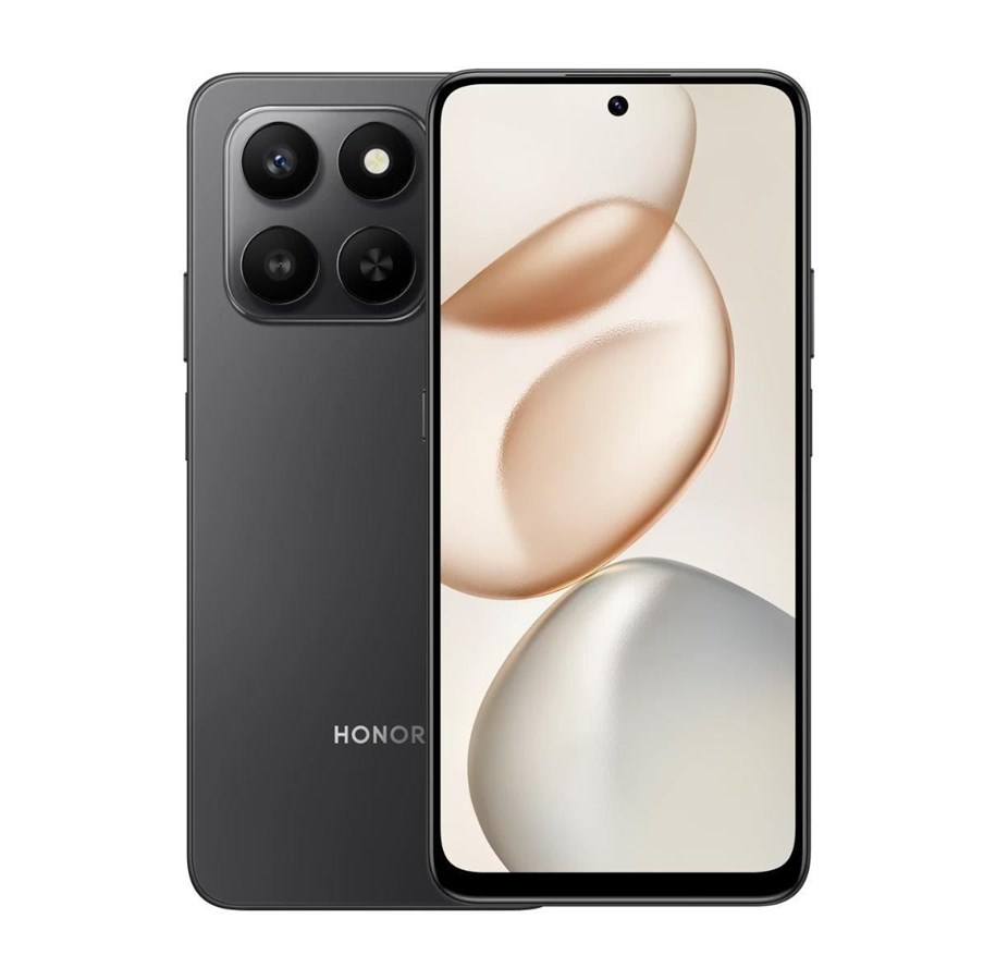 Handys & Smartphones - Honor 400 Smart 256GB/4GB - Velvet Black - 5109BWXV