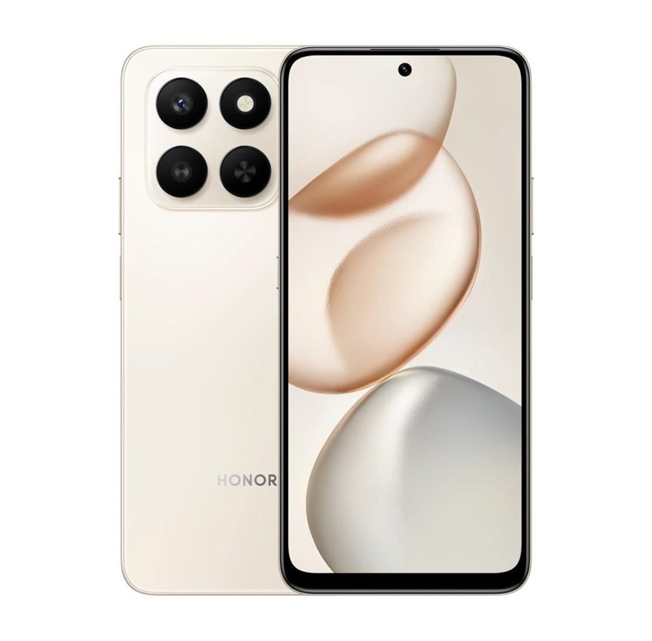Handys & Smartphones - Honor 400 Smart 256GB/4GB - Desert Gold - 5109BWXX