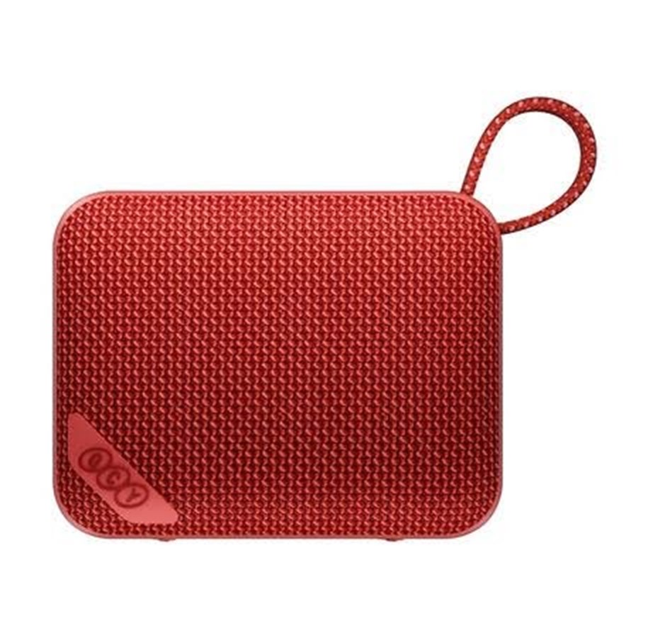 Tragbare & Party-Lautsprecher - QCY SP2 Wireless Speaker *DEMO* - SP2 red