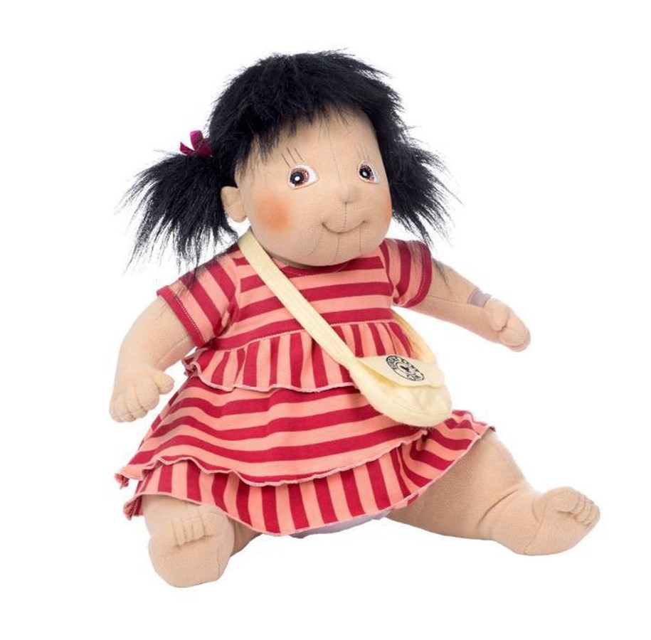 Dolls & Accessories - Rubens Barn Baby Doll Maria Original – 50 cm - 18218