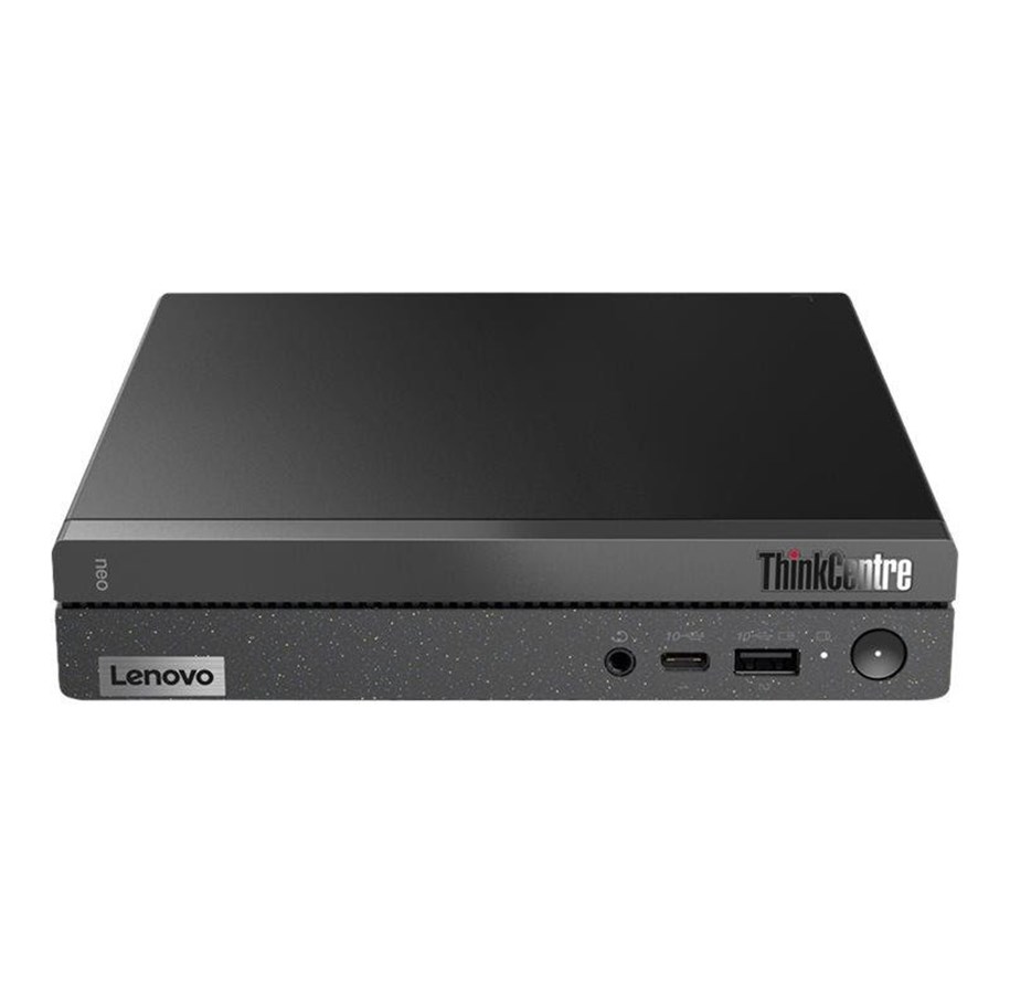 Stationär - Persönlicher Computer - Lenovo ThinkCentre neo 50q Gen 4 - tiny Core i5 13420H 2.1 GHz - 16 GB - SSD 256 GB - German - 12LN008MGE