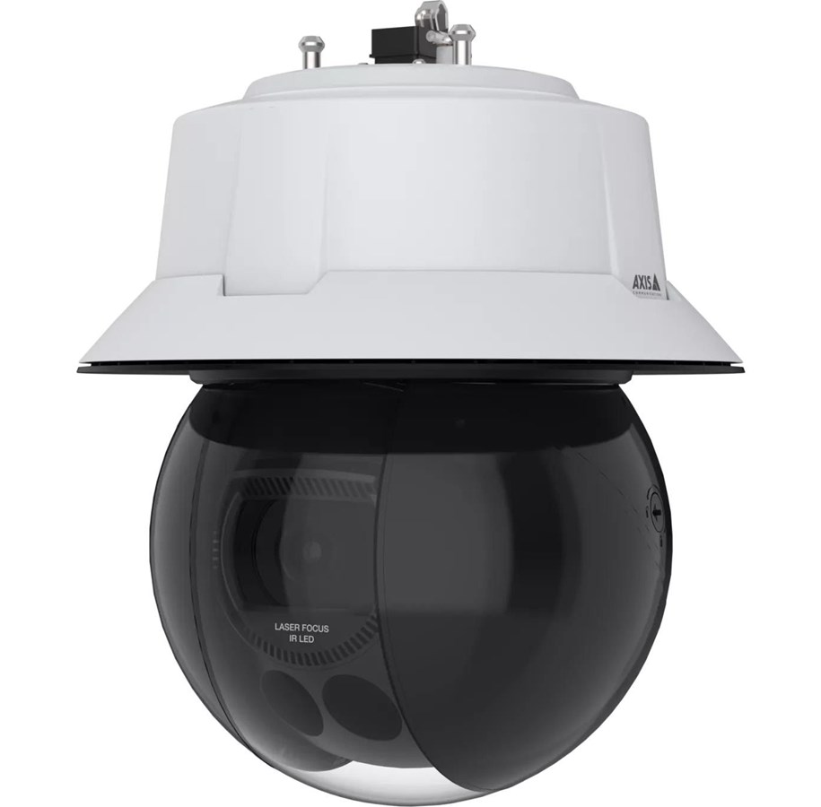 Netzwerkkamera - Axis Q6358-LE PTZ Camera | 4K UHD AI-powered PTZ for extreme low light - 02977-002