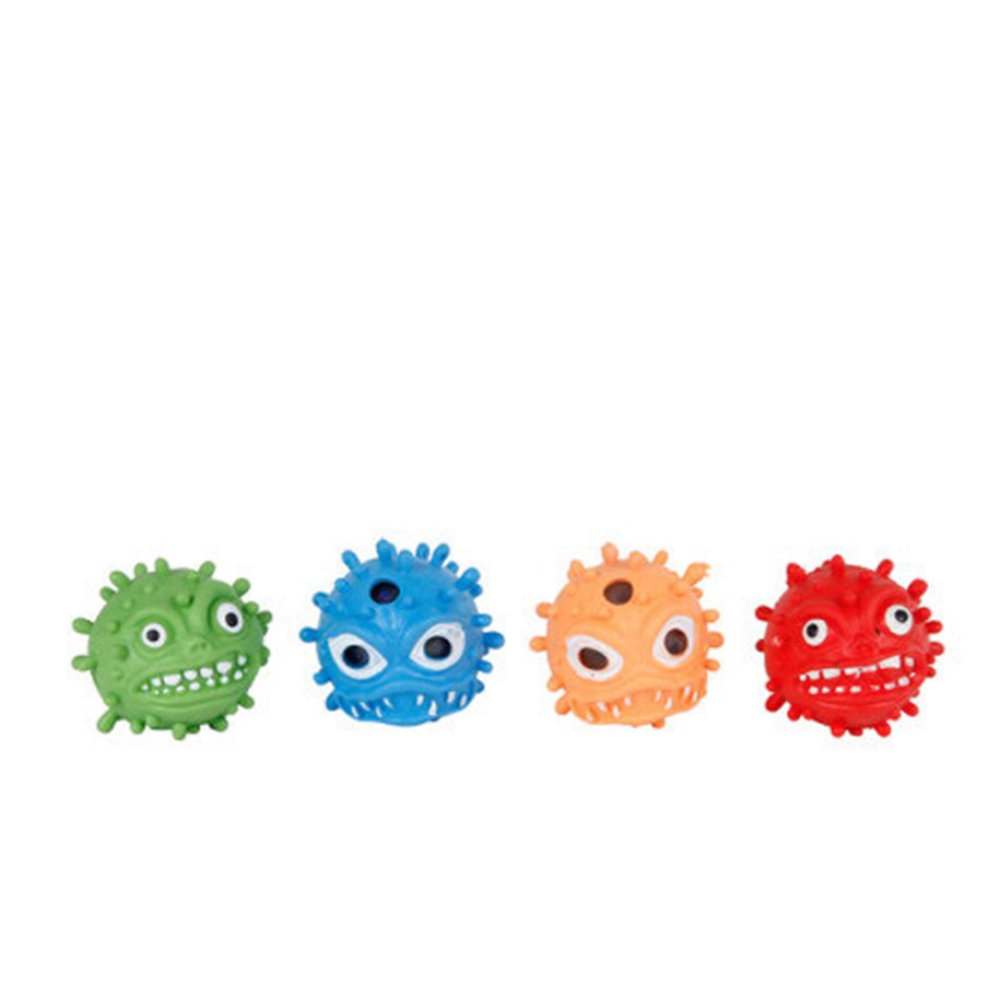 Kleine Mitbringsel für Kinder - Pocket Money Brainboooom Squeeze Ball Monsters 6.5 - 621765