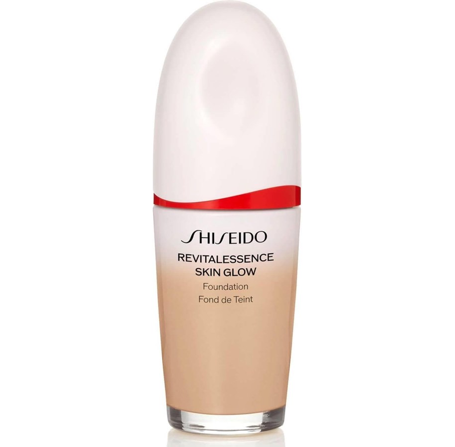 Make-Up - Shiseido Revitalessence Skin Glow Foundation 260 - 729238193536