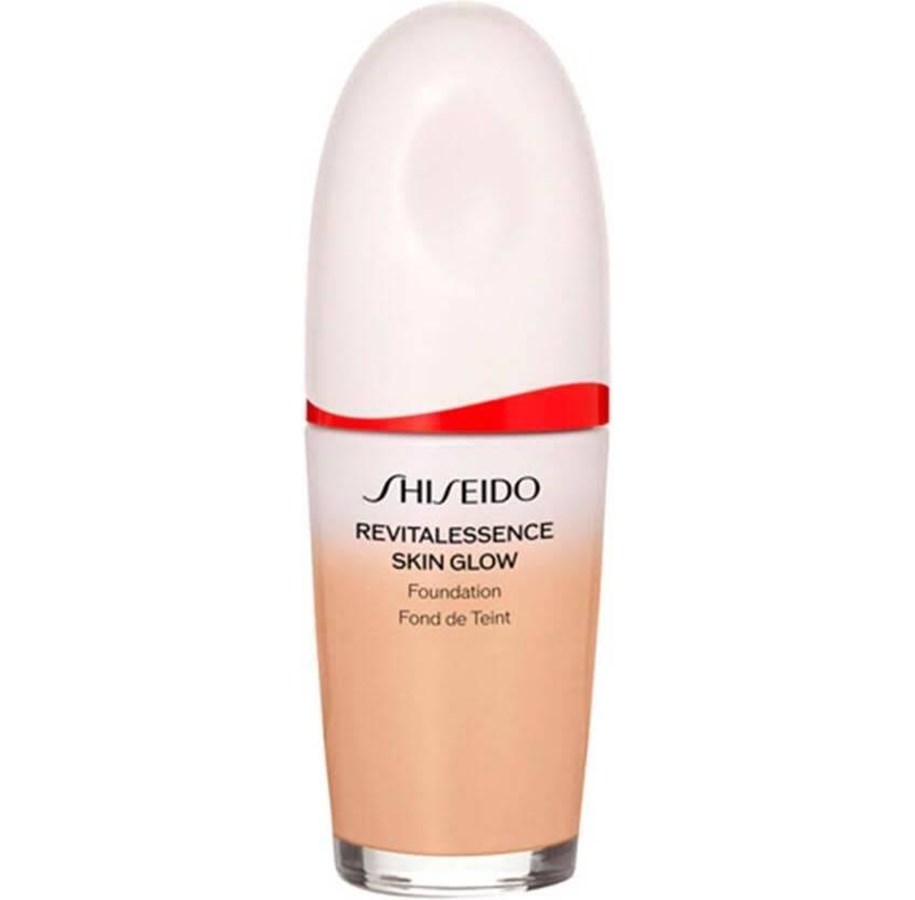 Make-Up - Shiseido Revitalessence Skin Glow Foundation 240 - 729238193512