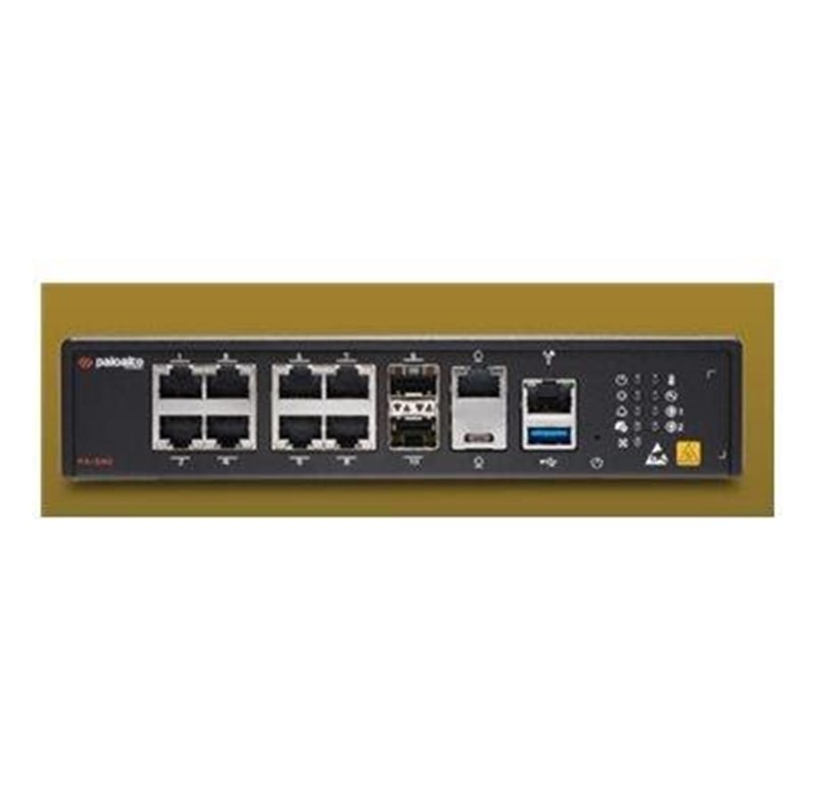 Netzwerkgeräte - Palo Alto Networks PA-500 Series PA-540 - PAN-PA-540