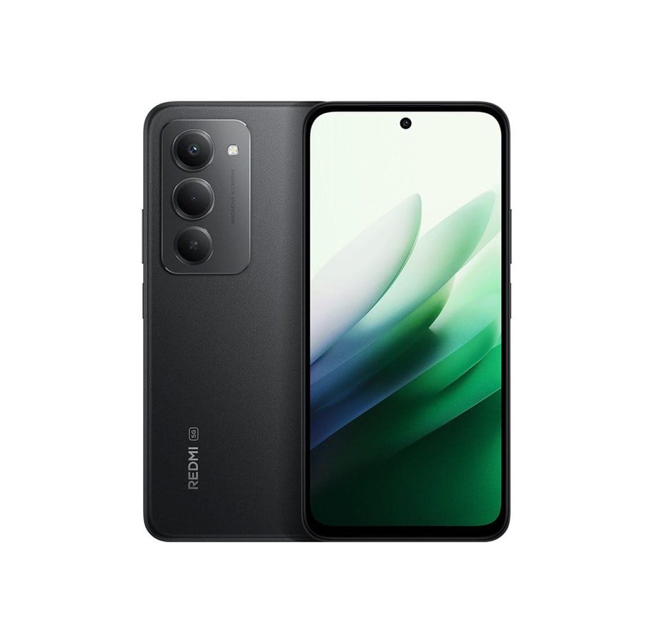 Handys & Smartphones - Xiaomi Redmi 15 5G 256GB/8GB - Midnight Black - MZB0L6GEU