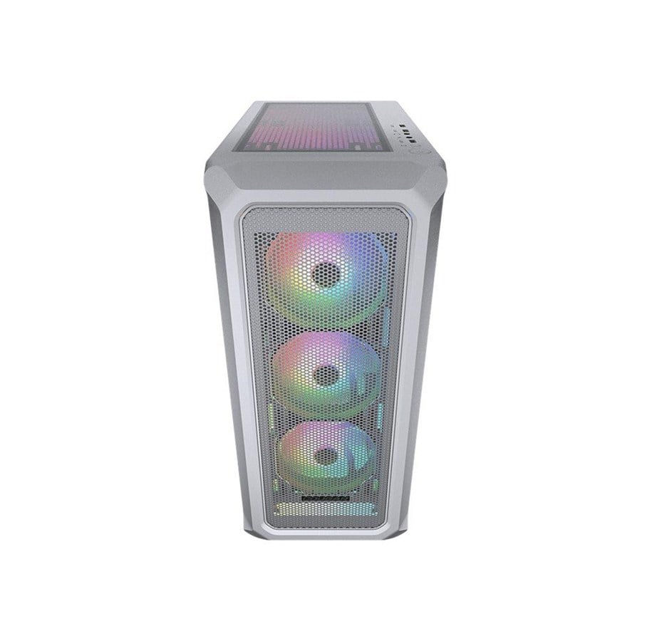 Gehäuse - Cougar Archon 2 Mesh RGB - Gehäuse - Tower - Weiß - CGR-5CC5W-MESH-RGB