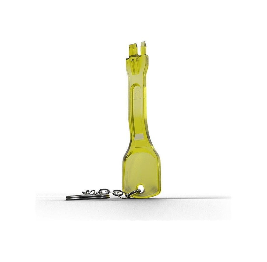 Systemzubehör - Lindy LAN port blocker key - 40633
