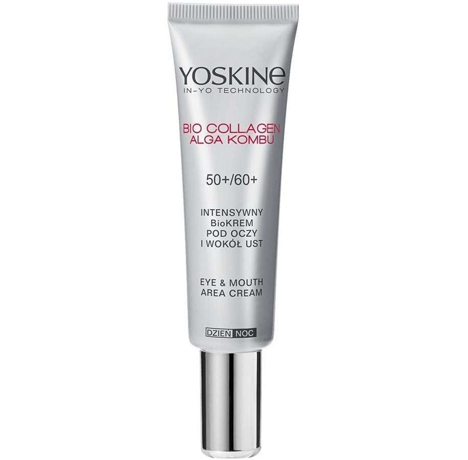Gesichtspflege - Yoskine Alga Kombu Anti-Wrinkle Eye Cream 15 ml - 5900525069061