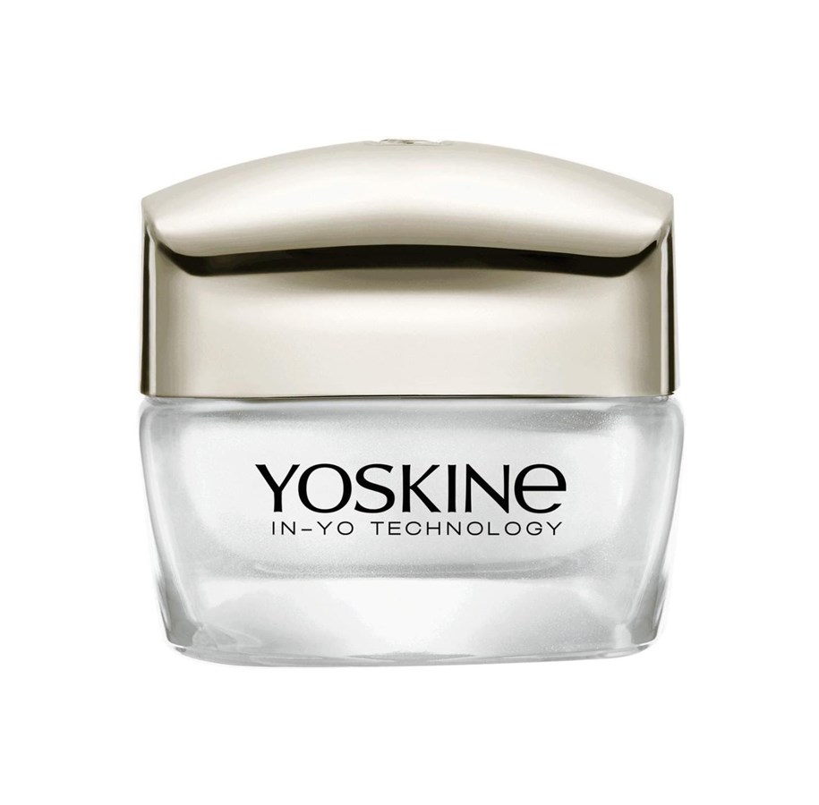 Gesichtspflege - Yoskine Japan Gold 50+ Repairing Day & Night Cream 50 ml - 5900525063793