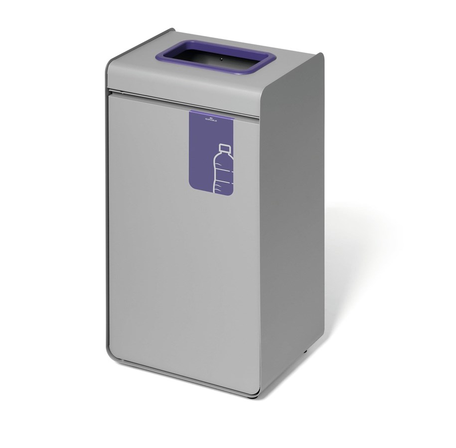Schreibtischzubehör - DURABLE Affaldsbeholder DURASORT® 55L plastemballage - 321212