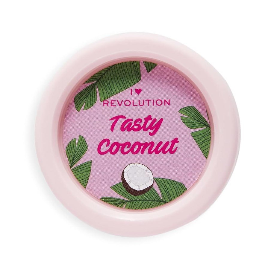 Make-Up - Revolution Pro Tasty Coconut Lip Scrub 20 g - 5057566466066